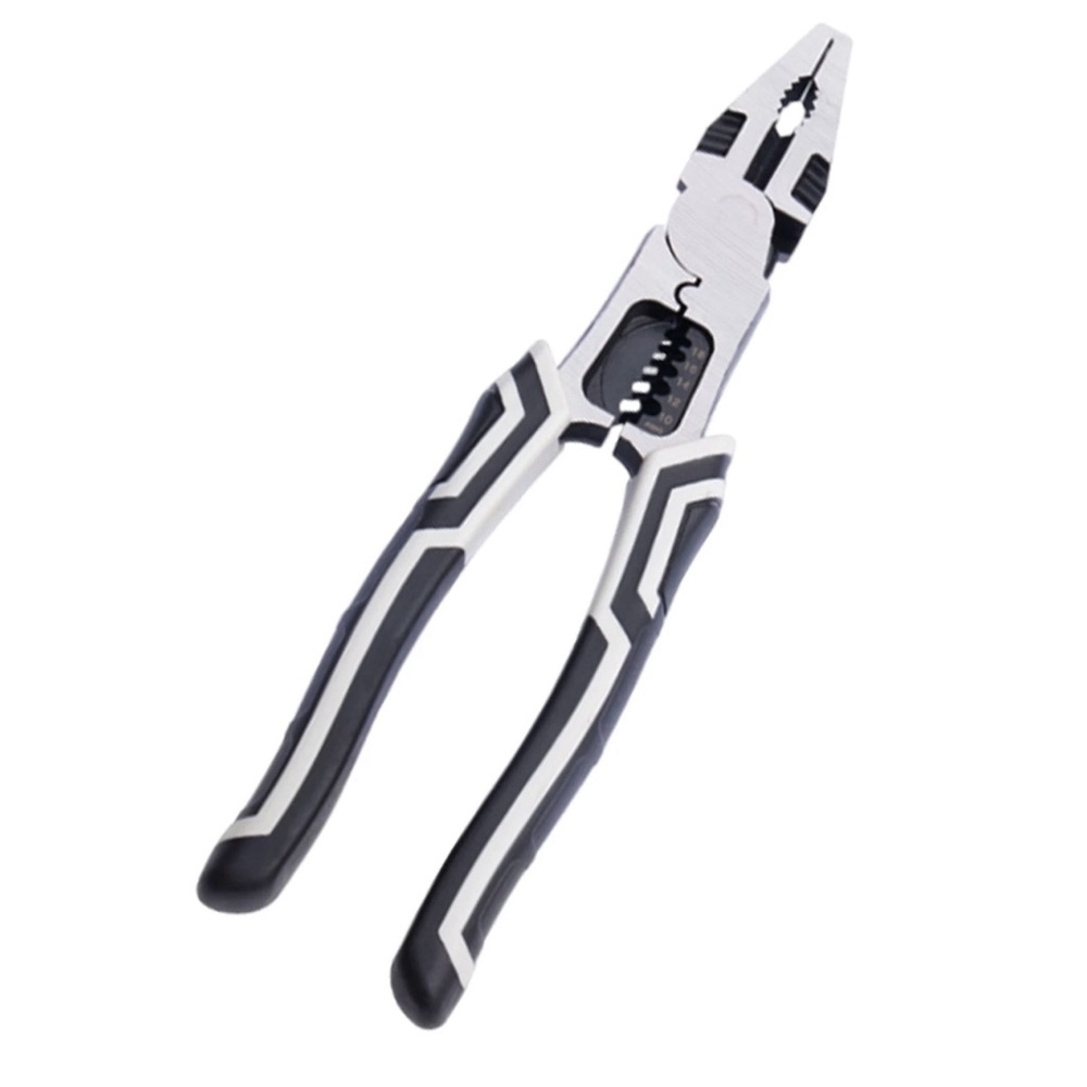 9-inch multifunctional steel pliers